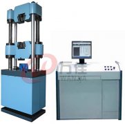300KN微機(jī)控制電液伺服式液壓萬能試驗(yàn)機(jī)