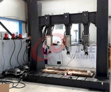 預埋多通道槽道疲勞試驗機
