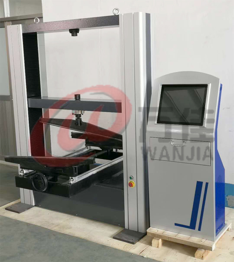 瓷磚抗折試驗機